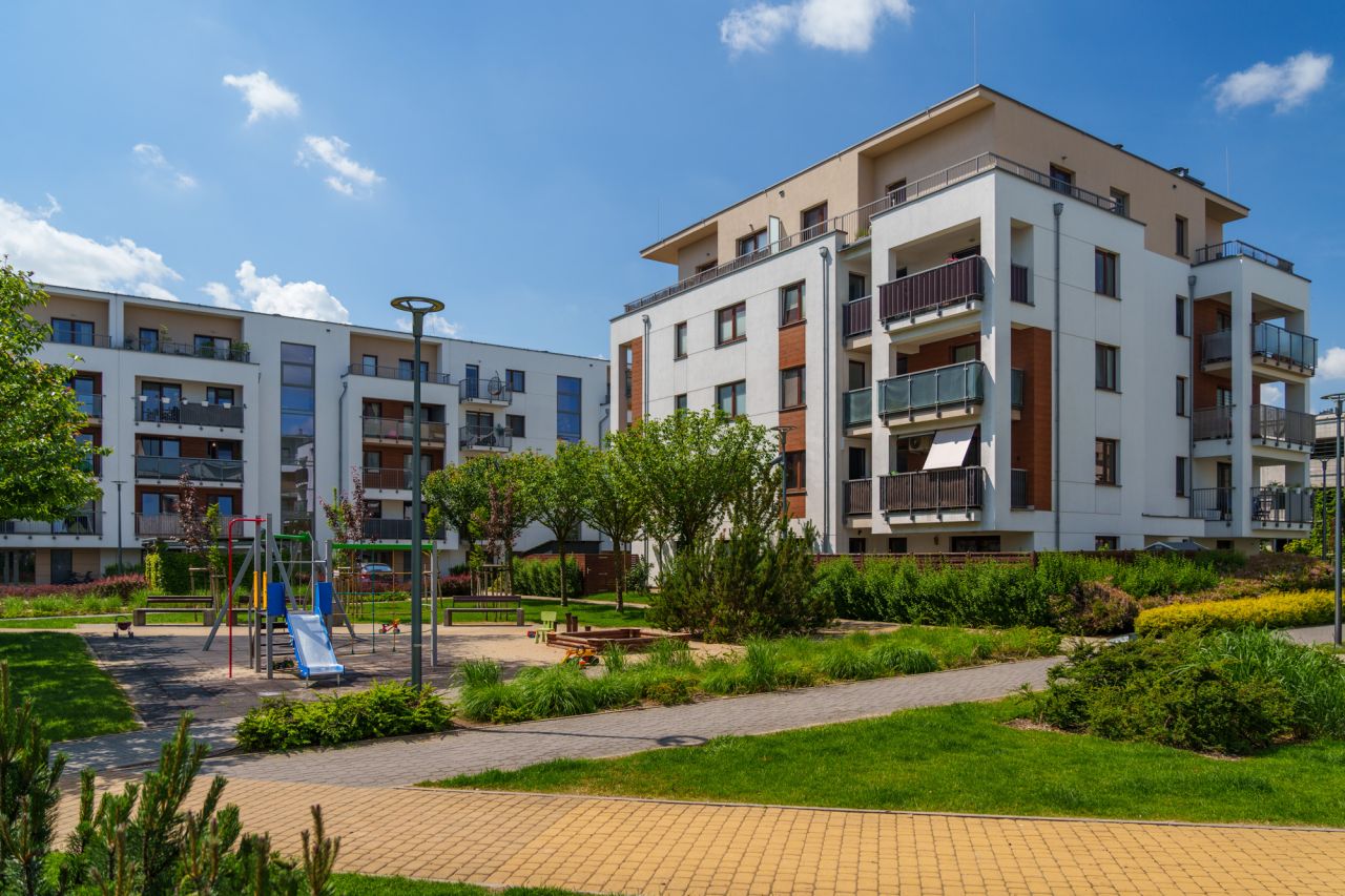 Mieszkanie 4-pokojowe Poznań Naramowice, Karpia. Zdjęcie 20