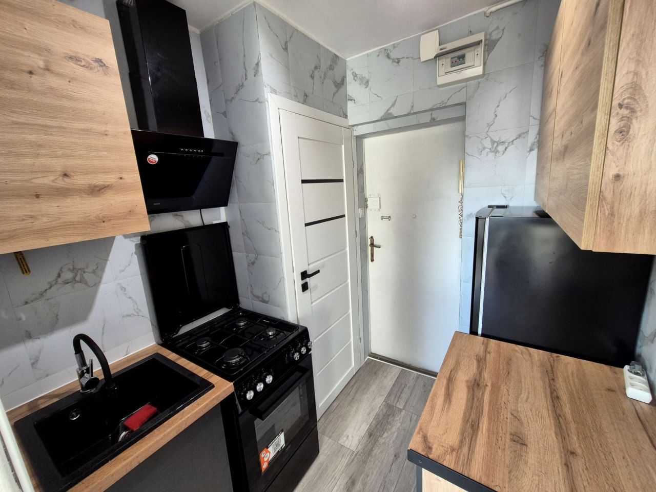 Mieszkanie 1-pokojowe Bydgoszcz Bielawy, ul. Księcia Józefa Poniatowskiego. Zdjęcie 8