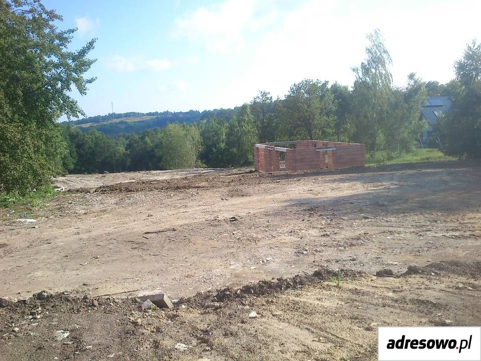 Działka budowlana Brzyczyna. Zdjęcie 6