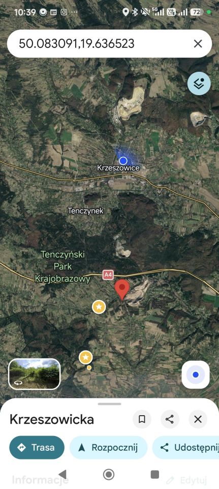 Działka budowlana Zalas, ul. Porfirowa. Zdjęcie 5