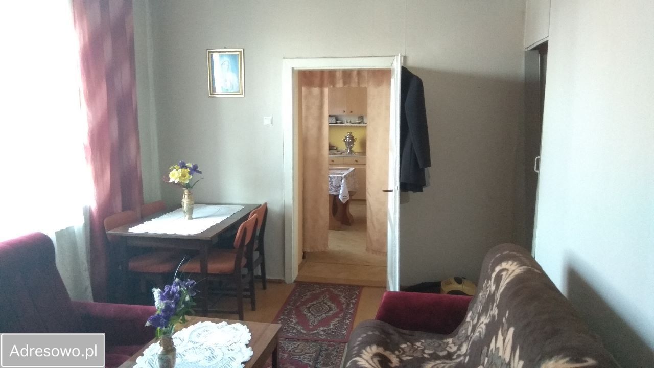 Mieszkanie 1-pokojowe Sosnowiec Klimontów, ul. Józefa Ignacego Kraszewskiego