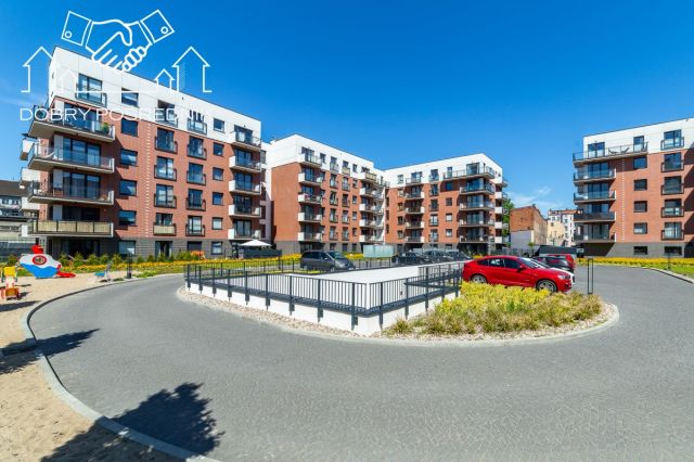 Mieszkanie 3-pokojowe Gdańsk Śródmieście, ul. Długa Grobla. Zdjęcie 1