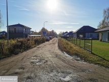 Działka budowlana Brwinów, ul. Brzoskwiniowa. Zdjęcie 2