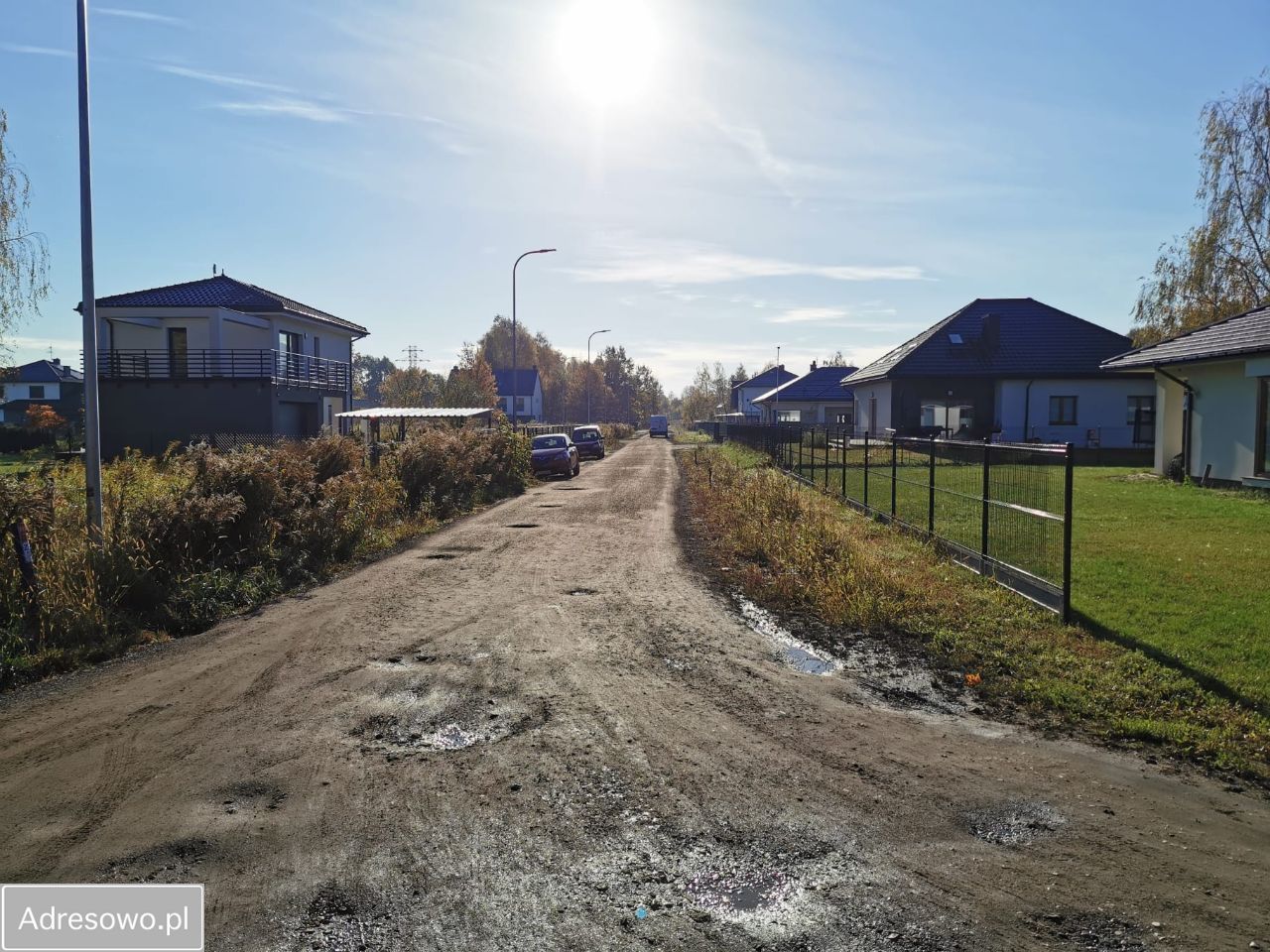 Działka budowlana Brwinów, ul. Brzoskwiniowa. Zdjęcie 3