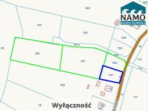Działka budowlana Gdańsk Sobieszewo, ul. Uzdrowiskowa