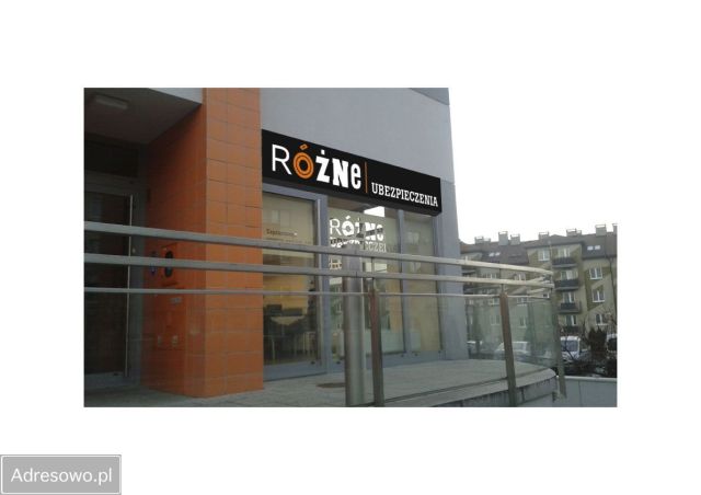 Lokal Kraków Kurdwanów, ul. Franciszka Bujaka. Zdjęcie 1