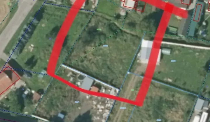 Działka budowlana Kudowa-Zdrój Słone, ul. Poziomkowa