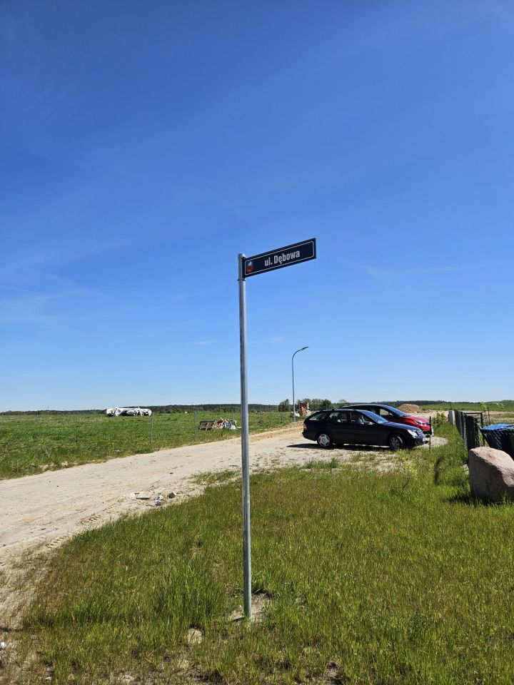 Działka budowlana Niestkowo. Zdjęcie 6