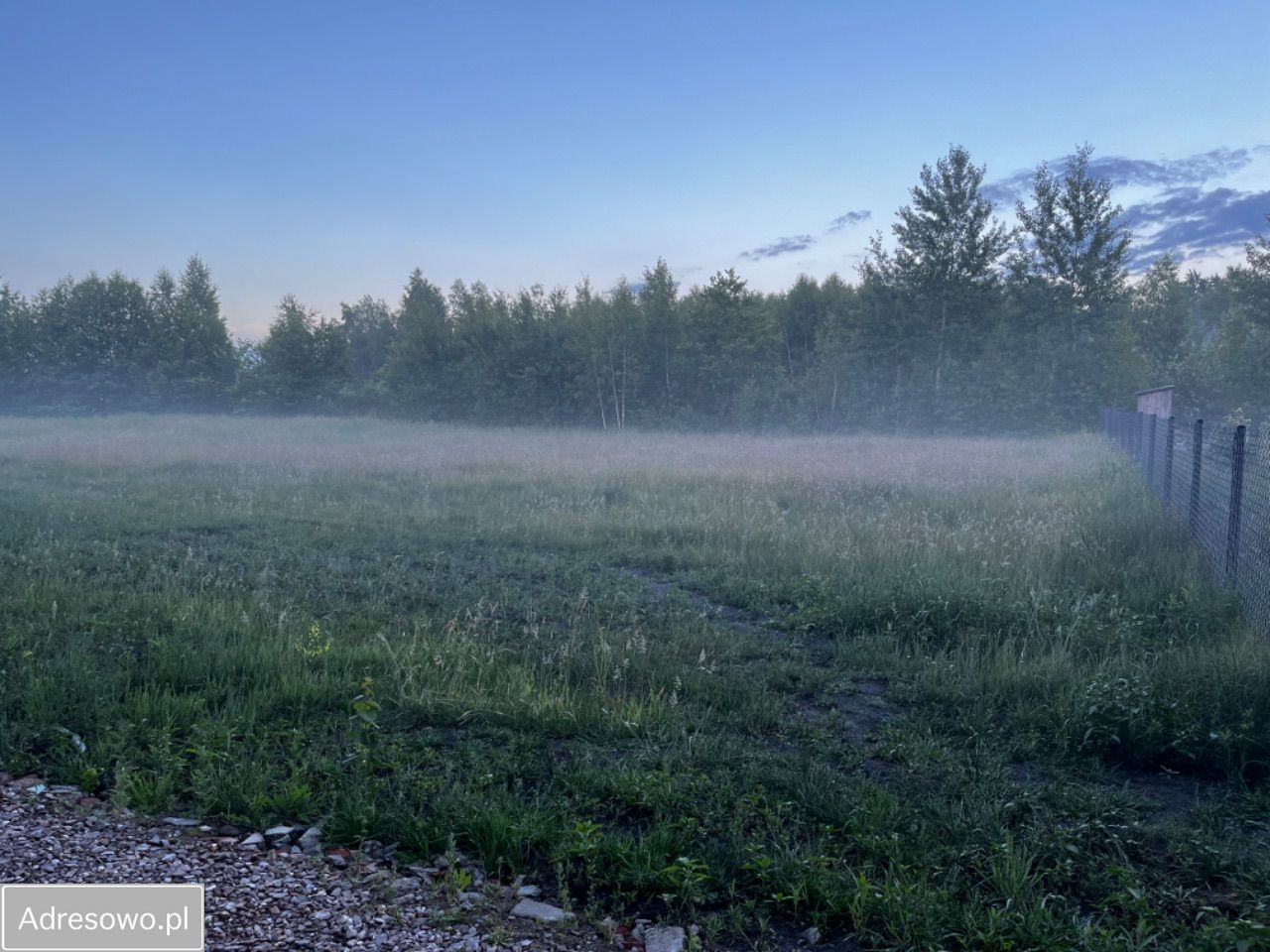 Działka budowlana Lipiny. Zdjęcie 5