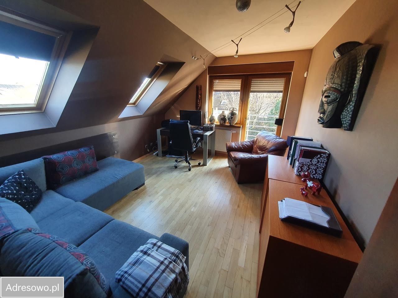 dom wolnostojący, 5 pokoi Kołobrzeg Radzikowo, ul. Karola Szymanowskiego. Zdjęcie 11