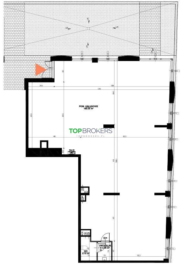 Lokal Warszawa Bielany. Zdjęcie 18
