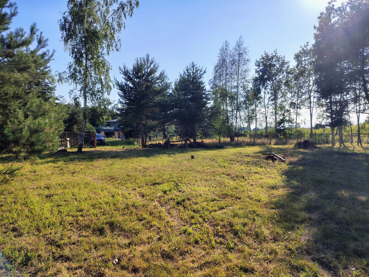 Działka budowlana Marylka, ul. Dębowa. Zdjęcie 4