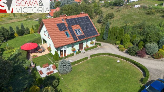 dom wolnostojący, 5 pokoi Dziećmorowice. Zdjęcie 2