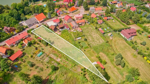 Działka budowlana Wejsuny. Zdjęcie 3