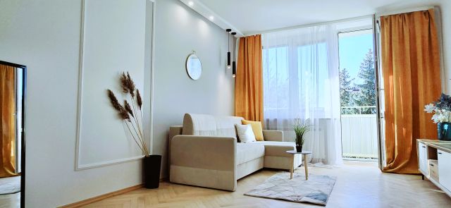 Mieszkanie 2-pokojowe Warszawa Mokotów, ul. Kazimierza Zarankiewicza. Zdjęcie 1