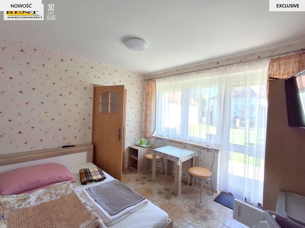 dom szeregowy, 9 pokoi Pobierowo. Zdjęcie 3