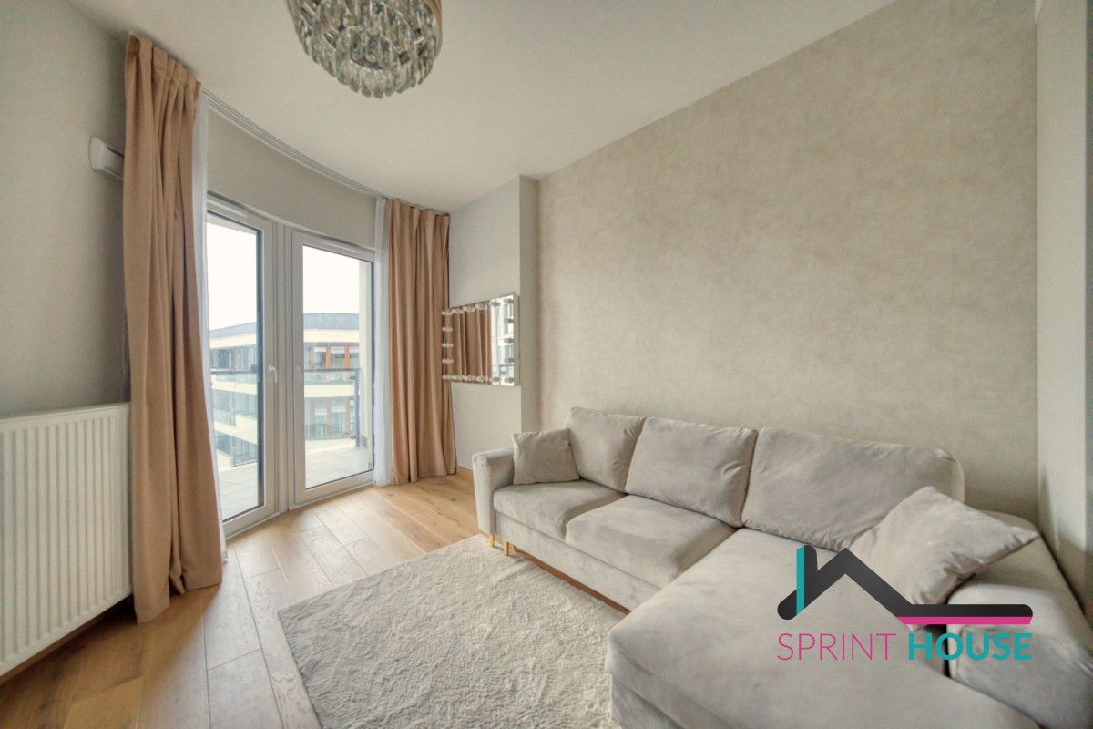 Mieszkanie 1-pokojowe Warszawa Wola, ul. Marcina Kasprzaka. Zdjęcie 3