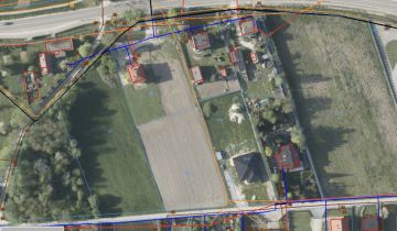 Działka rolno-budowlana Sudół