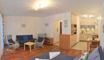 Mieszkanie 1-pokojowe Kraków Grzegórzki, ul. Cystersów