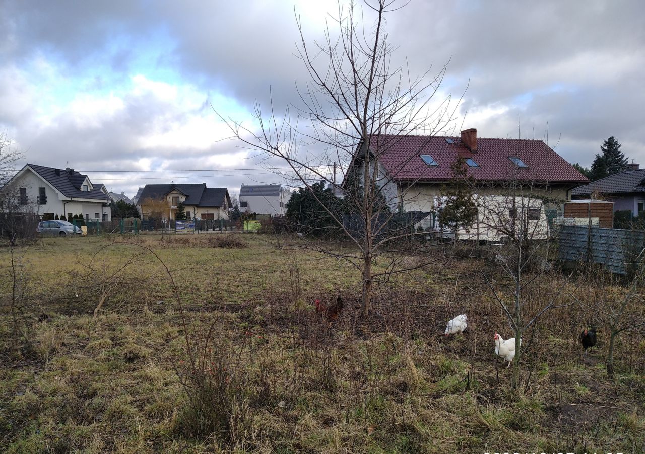 Działka budowlana Rabowice, ul. Bliska. Zdjęcie 3