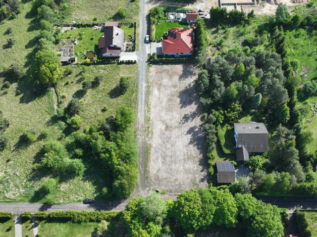 Działka budowlana Zielona Góra Zatonie, ul. Zatonie-Świętojańska. Zdjęcie 5