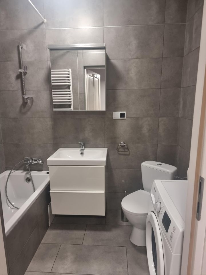 Mieszkanie 2-pokojowe Wrocław Fabryczna, ul. Graniczna. Zdjęcie 6