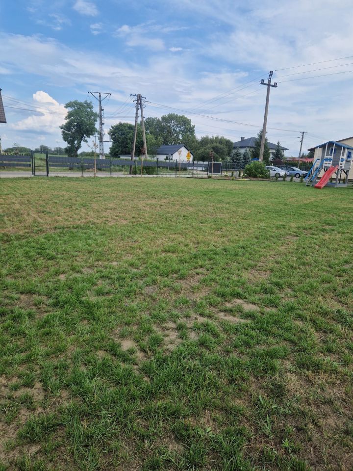 Działka budowlana Mysłaków, ul. Łowicka. Zdjęcie 4