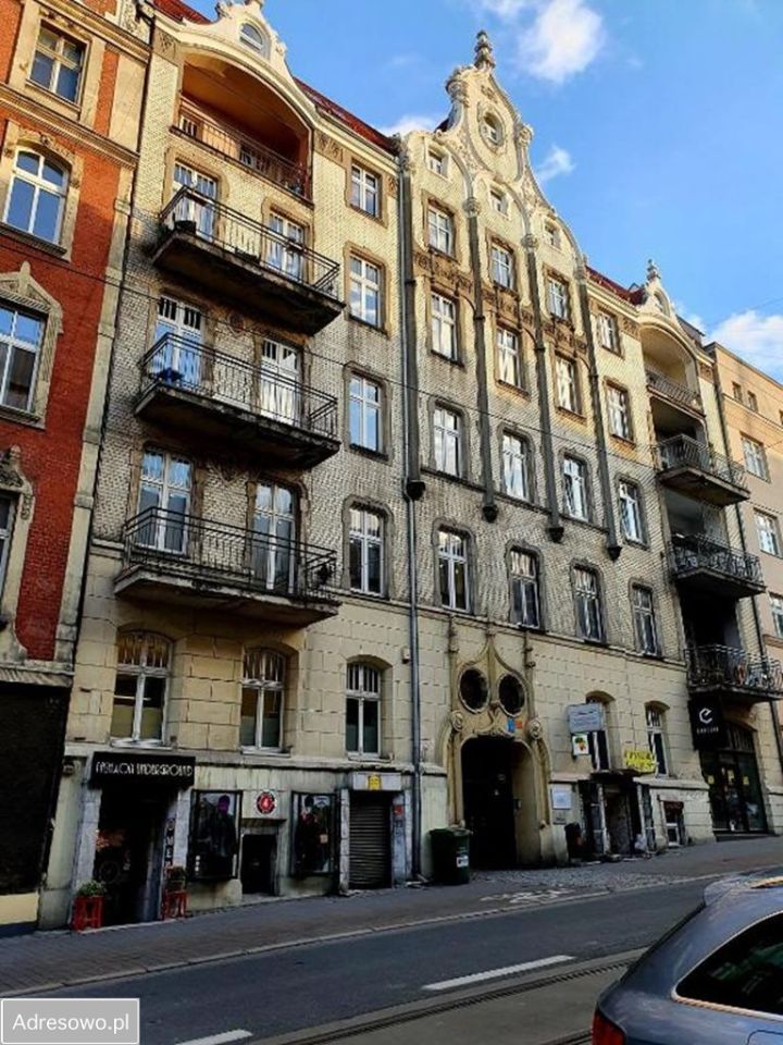 Mieszkanie 2-pokojowe Katowice Śródmieście, ul. Jana Kochanowskiego. Zdjęcie 19