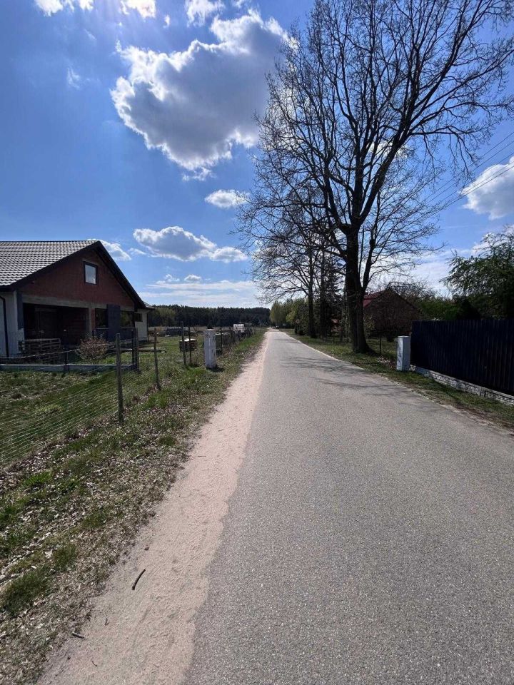 Działka budowlana Wysieradz. Zdjęcie 6
