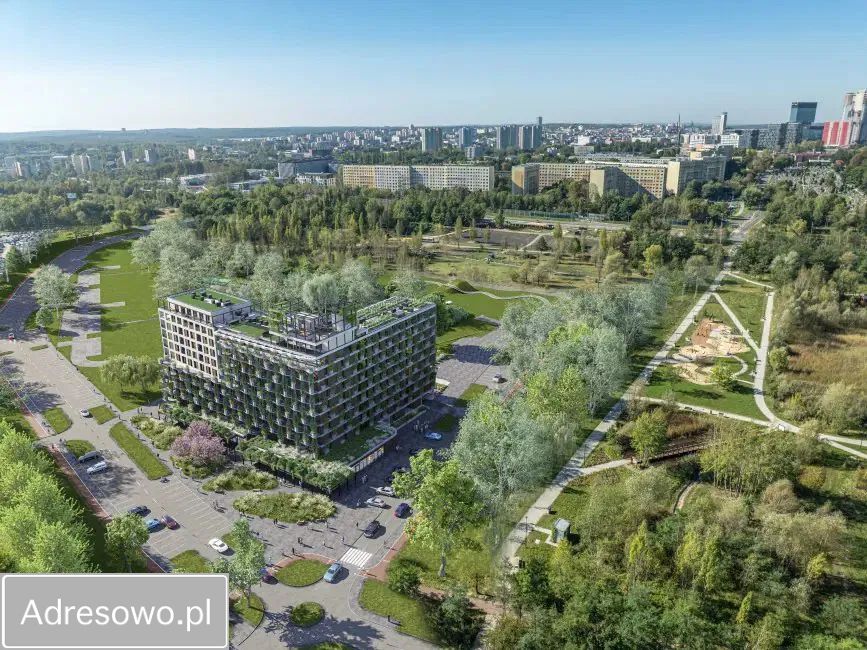 Mieszkanie 4-pokojowe Katowice Bogucice, ul. Wiertnicza. Zdjęcie 5