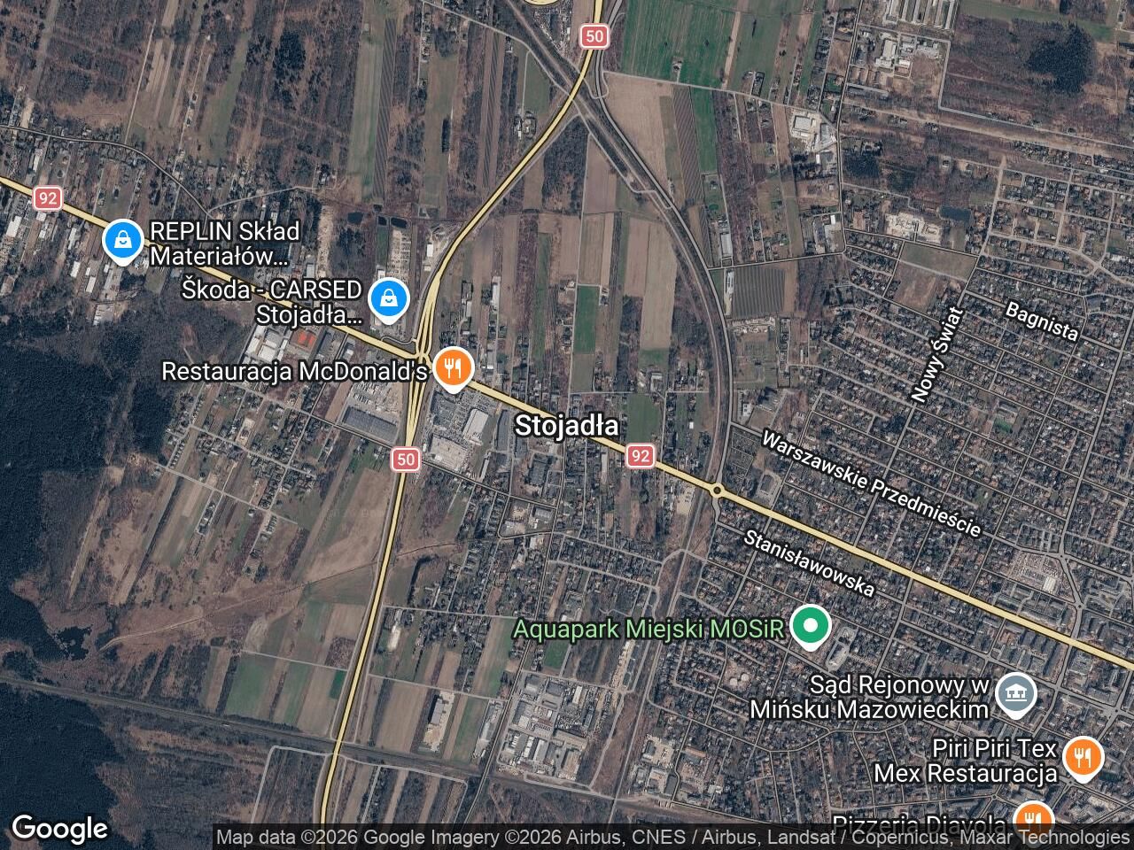 Działka Stojadła. Zdjęcie 1