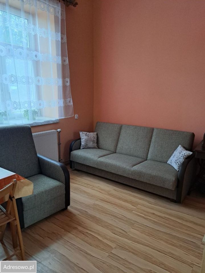 Mieszkanie 1-pokojowe Brzeziny. Zdjęcie 1
