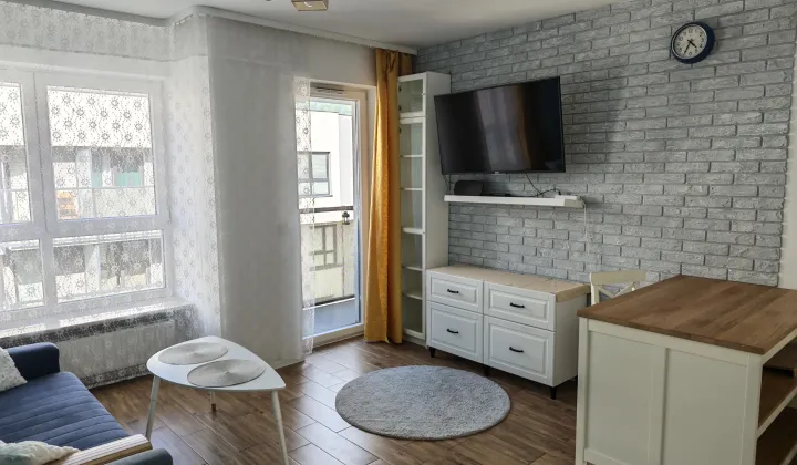 Mieszkanie 2-pokojowe Grodzisk Mazowiecki Centrum, ul. T. Bairda