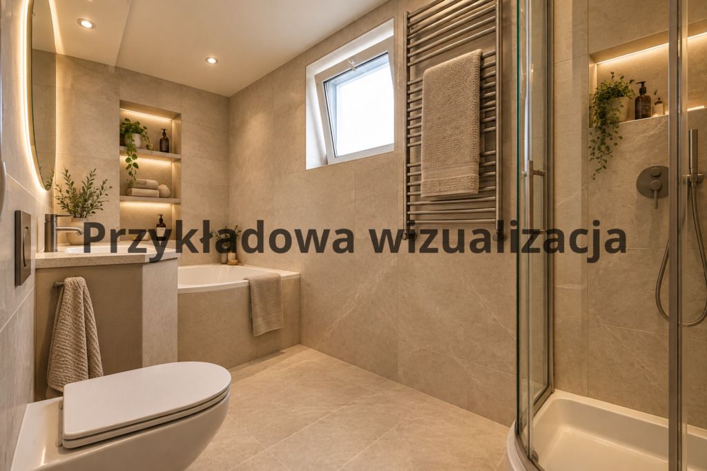 Mieszkanie 3-pokojowe Rzeszów, ul. Polna. Zdjęcie 18