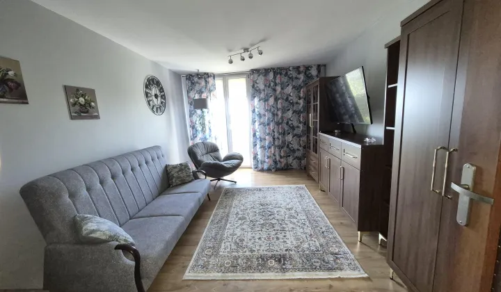 Mieszkanie 1-pokojowe Warszawa Bielany, ul. Dorycka