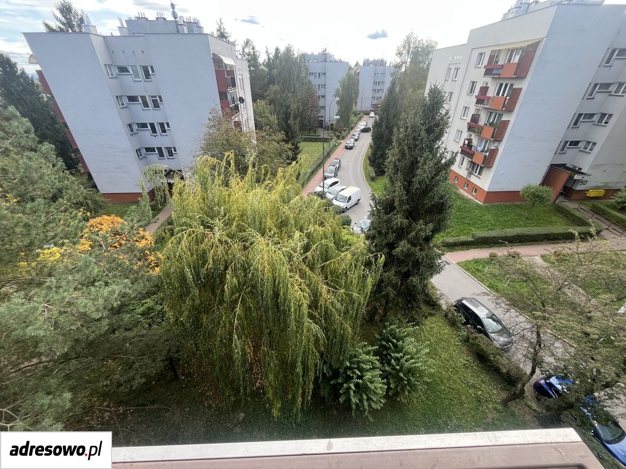 Mieszkanie 2-pokojowe Kraków Mistrzejowice, os. Tysiąclecia. Zdjęcie 14