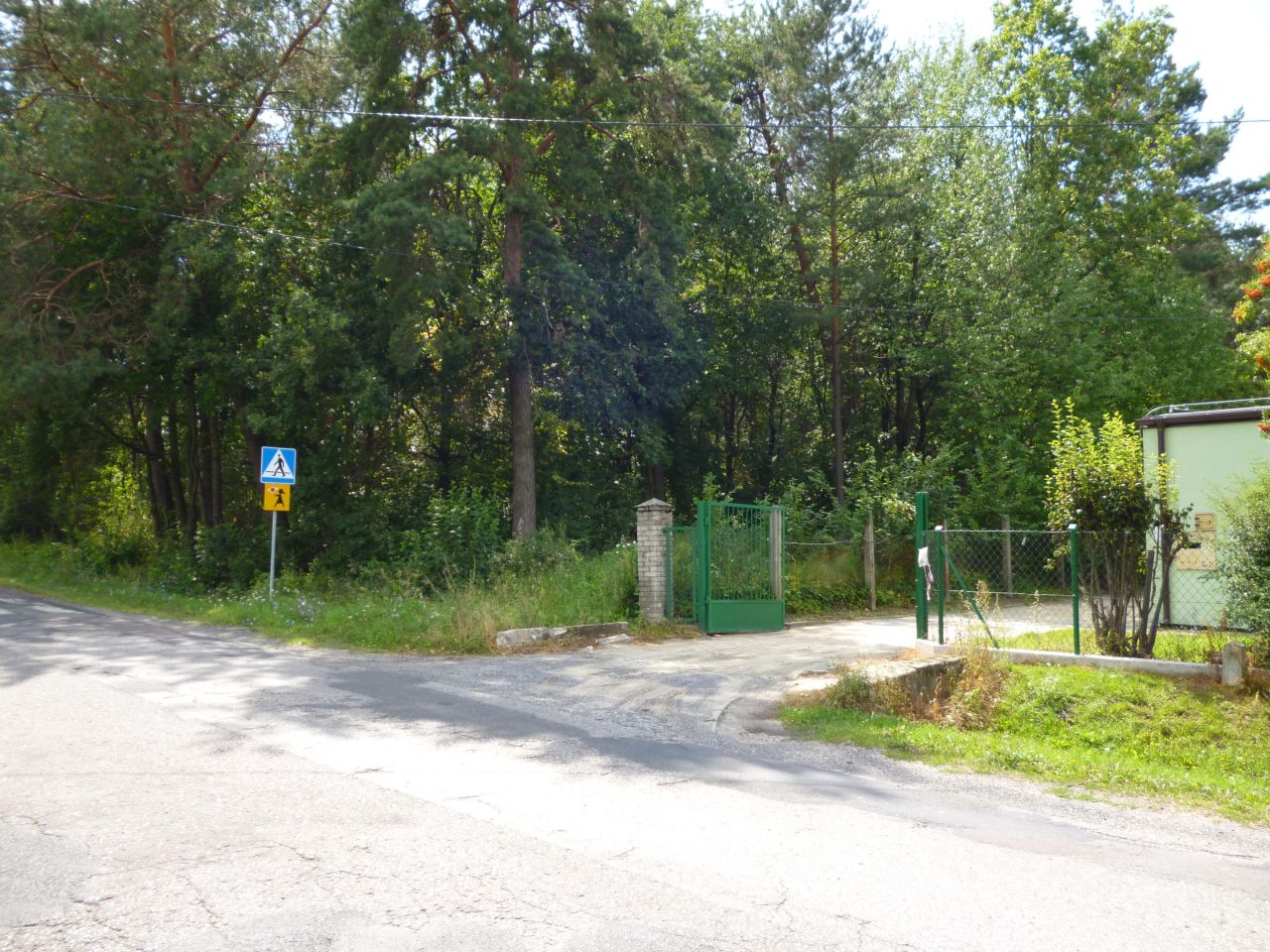 Działka leśna Kazimierz Dolny Dąbrówka, Dąbrówka. Zdjęcie 4