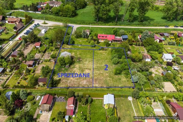 Działka budowlana Tarnów. Zdjęcie 4