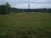 Działka rolno-budowlana Kosmaty Borek. Zdjęcie 2