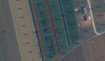 Działka budowlana Darzlubie, ul. Nowa