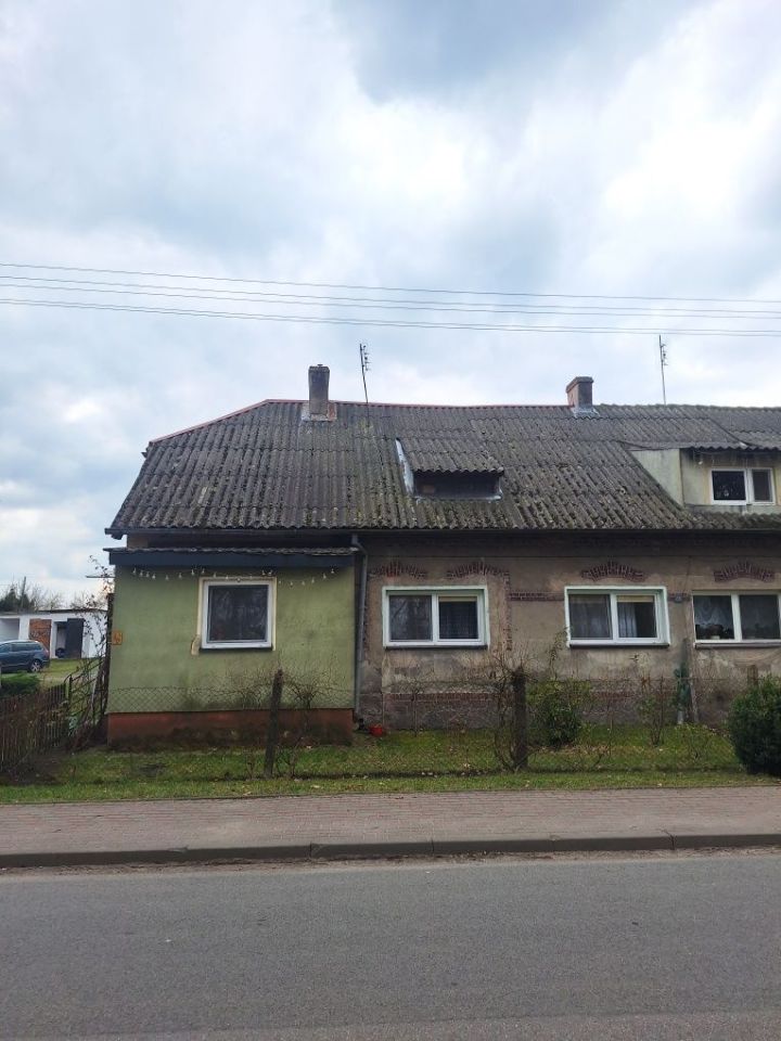 Mieszkanie 2-pokojowe Moskorzyn