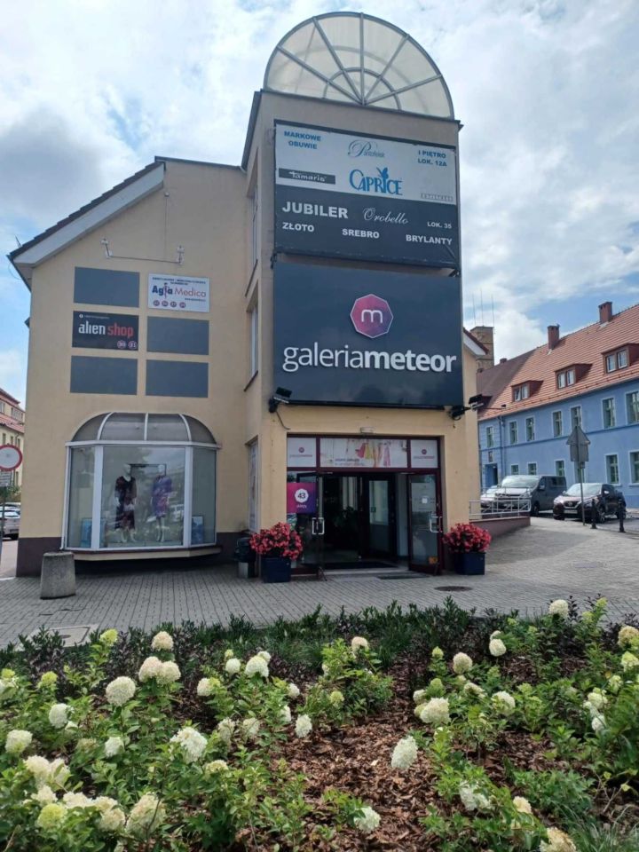 Lokal Zielona Góra, ul. Jana Kasprowicza