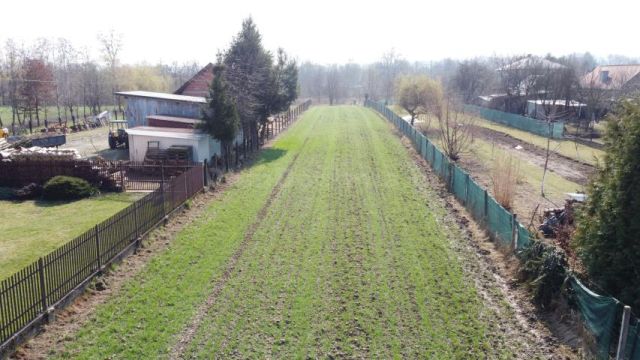 Działka rolno-budowlana Damienice. Zdjęcie 6