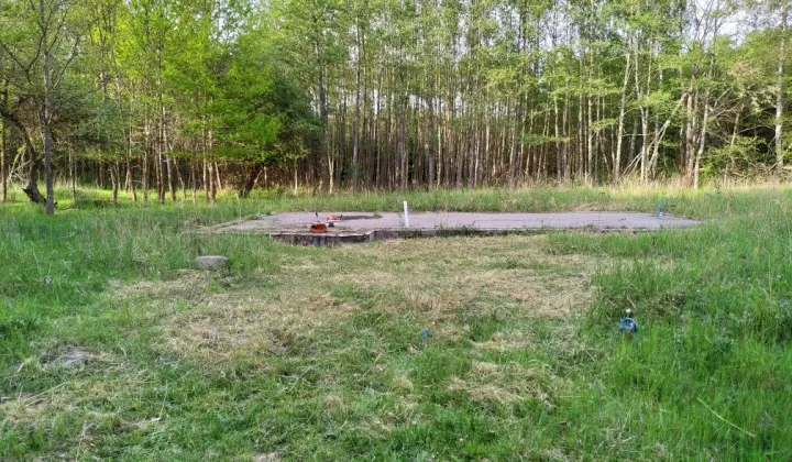 Działka budowlana Przeradz