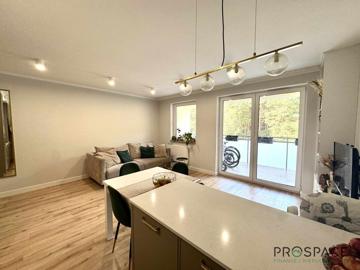 Mieszkanie 3-pokojowe Zielona Góra Łężyca. Zdjęcie 2