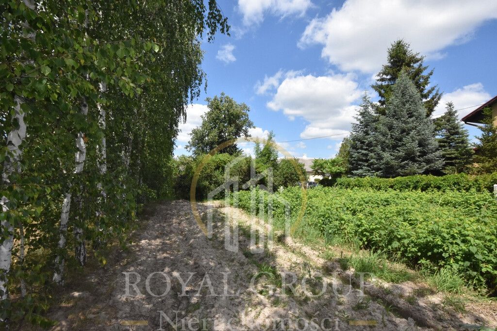 Działka budowlana Lubartów. Zdjęcie 2