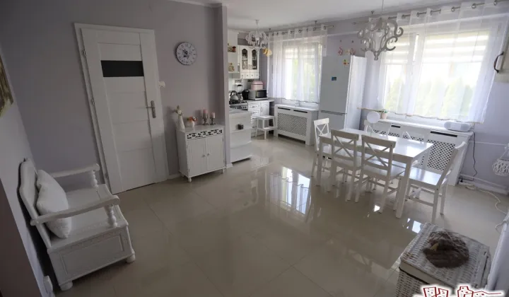 Mieszkanie 3-pokojowe Ciechocinek