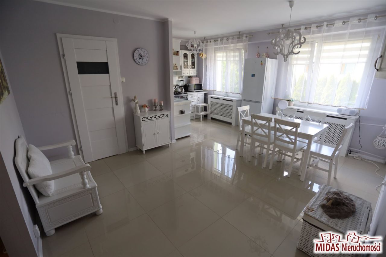 Mieszkanie 3-pokojowe Ciechocinek