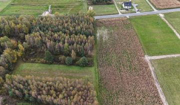 Działka budowlana Smyków, ul. Jeziorańska