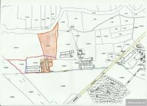 Działka inwestycyjna Skwierzyna. Zdjęcie 2